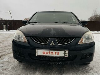 2006 Mitsubishi Lancer IX Рестайлинг, чёрный, 400000 рублей, вид 1