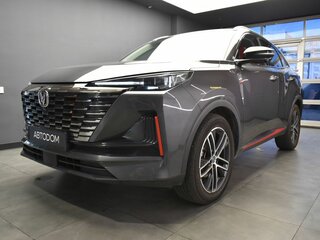 2023 Changan CS55 Plus II, серый, 1817000 рублей, вид 1