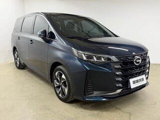 2021 GAC Trumpchi M6 Pro, синий, 1360000 рублей, вид 3