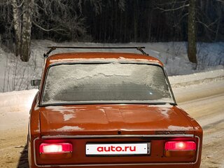 1980 Lada (ВАЗ) 2103, оранжевый, 100000 рублей, вид 3