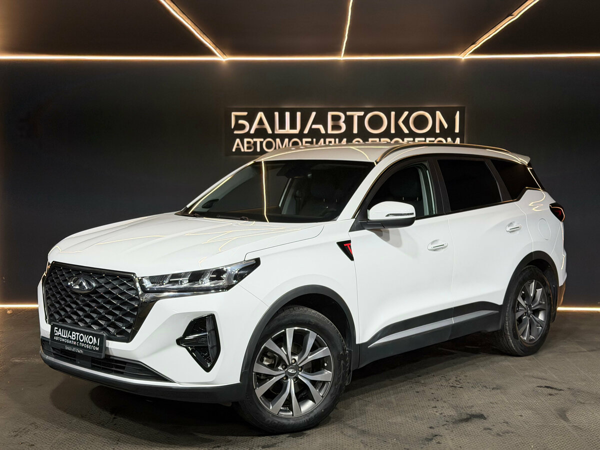 Открыть фотографии: Chery Tiggo 7 Pro Max I