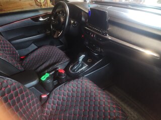 2020 Kia Cerato IV, красный, 2000000 рублей, вид 3
