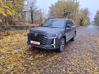 2024 Changan CS95 I Рестайлинг 2, серый, 3600000 рублей, вид 4