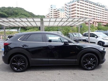 2023 Mazda CX-30 I, чёрный, 1780000 рублей, вид 4