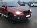 2008 BMW X6 35i 6-speed I (E71), пурпурный, 1525000 рублей - вид 2