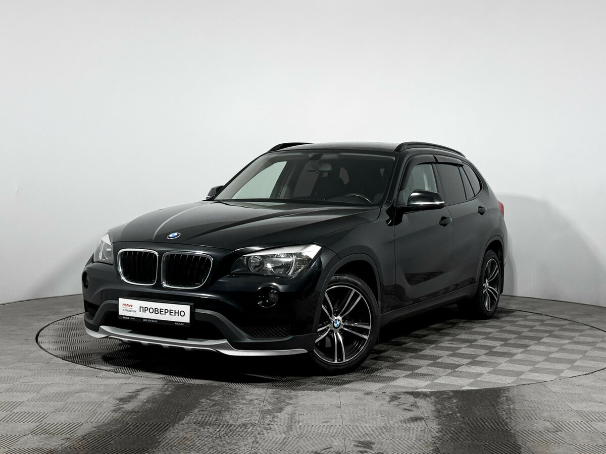 Открыть фотографии: BMW X1 I (E84) Рестайлинг