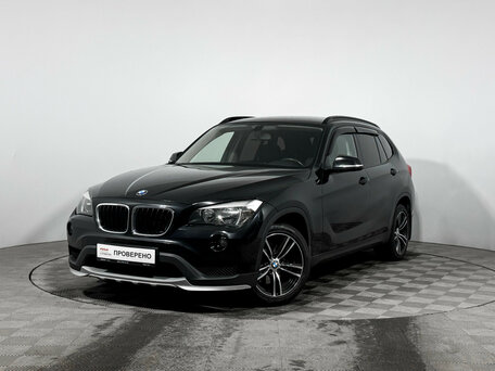 BMW X1 I (E84) Рестайлинг