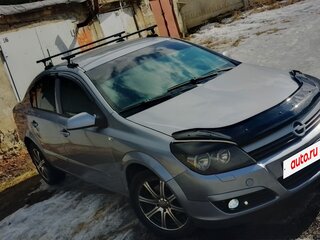 2007 Opel Astra H Рестайлинг, серый, 400000 рублей, вид 5