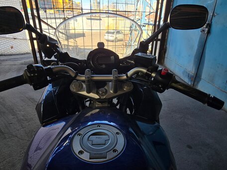 2005 Yamaha FZ6, синий, 410000 рублей, вид 5
