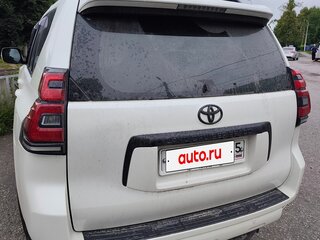 2011 Toyota Land Cruiser Prado 150 Series, белый, 3350000 рублей, вид 2