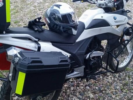 2016 Racer Ranger, белый, 150000 рублей, вид 4