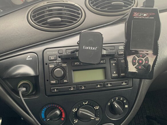 2003 Ford Focus I (North America), серебристый, 490000 рублей - вид 7