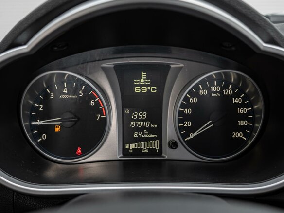 2020 Datsun on-DO I Рестайлинг, белый, 520000 рублей - вид 14