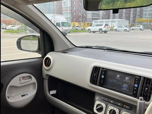 2015 Toyota Passo II (C30), розовый, 700000 рублей - вид 21