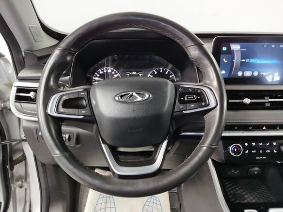 2023 Chery Tiggo 4 Pro I, серый, 1650000 рублей - вид 18