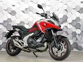 2021 Honda NC 750X, красный, 977000 рублей