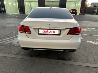 2013 Mercedes-Benz E-Класс 250 IV (W212, S212, C207) Рестайлинг, белый, 1600000 рублей, вид 5
