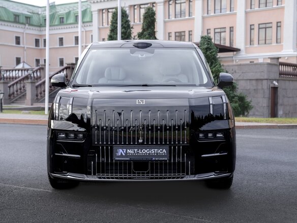 2024 Zeekr 009 108 kWh I Рестайлинг, чёрный - вид 7