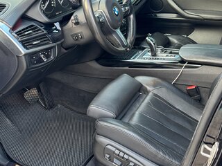 2013 BMW X5 50i III (F15), чёрный, 4200000 рублей, вид 5
