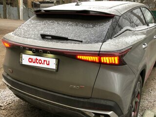 2023 Omoda C5 I, серый, 1650000 рублей, вид 5