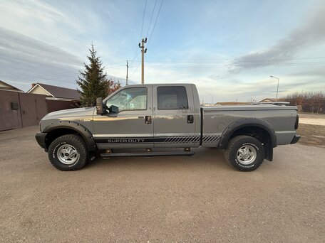 2004 Ford F-250, серый, 2900000 рублей, вид 3