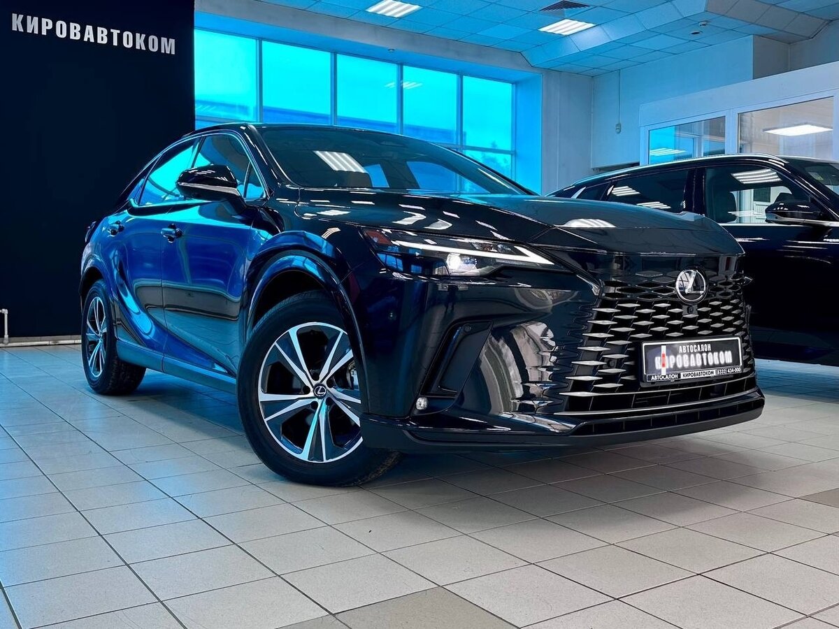 Открыть фотографии: Lexus RX V