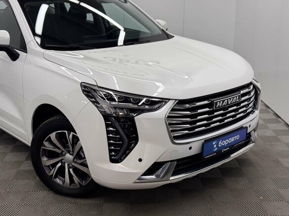 2023 Haval Jolion I, белый, 1469000 рублей - вид 12