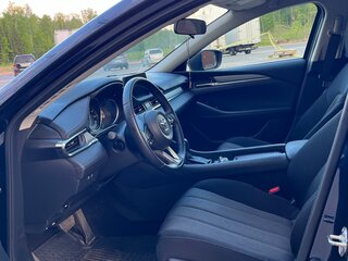 2019 Mazda 6 III (GJ) Рестайлинг 2, синий, 1970000 рублей, вид 5