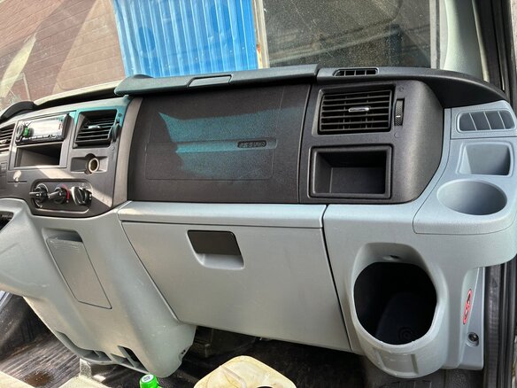 2012 Ford Transit, белый, 1450000 рублей - вид 8
