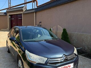 2011 Citroen C4 II, синий, 635000 рублей, вид 3