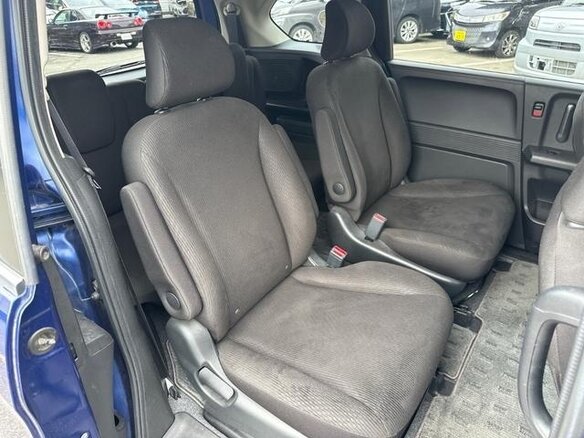 2014 Honda Freed I Рестайлинг 2, синий, 860333 рублей - вид 10