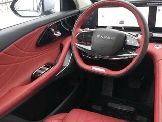 2023 Exeed RX (Yaoguang), серый, 3560000 рублей, вид 5