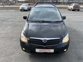 2001 Toyota Corolla Spacio II, чёрный, 750000 рублей, вид 4
