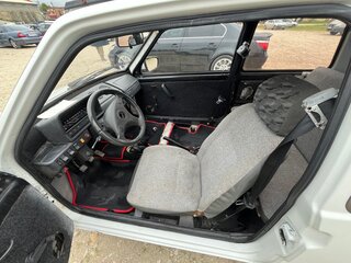 2002 Lada (ВАЗ) 1111 Ока КамАЗ, белый, 80000 рублей, вид 5
