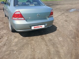 2007 Nissan Almera Classic I, серый, 395000 рублей, вид 1