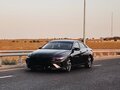 2026 Hyundai Elantra VII (CN7) Рестайлинг, чёрный, 1990000 рублей - вид 2