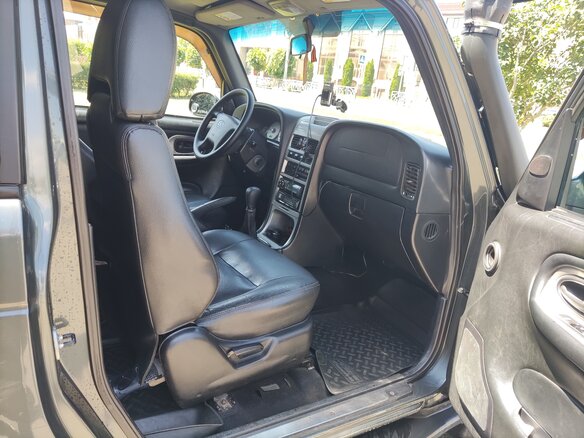 2010 ТагАЗ Tager, серый, 850000 рублей - вид 8