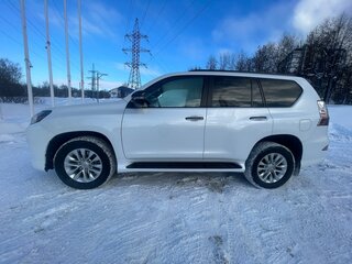 2019 Lexus GX 460 II Рестайлинг 2, белый, 5850000 рублей, вид 5
