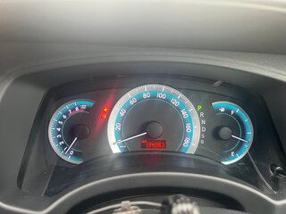 2010 Toyota ISis I Рестайлинг, чёрный, 1050000 рублей, вид 5