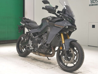 2023 Yamaha MT-09 Tracer (FJ-09), чёрный, 1600000 рублей, вид 3