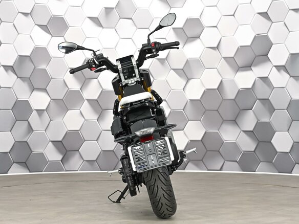 2024 BMW CE 02, чёрный, 629000 рублей - вид 5