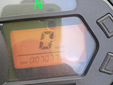 2015 Lifan LF250-19P, красный, 120000 рублей, вид 4