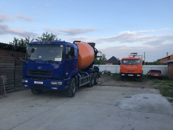 2008 CAMC Автобетоносмесители, 1700000 рублей - вид 1