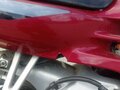 1994 Honda CBR 600F, пурпурный, 280000 рублей - вид 11