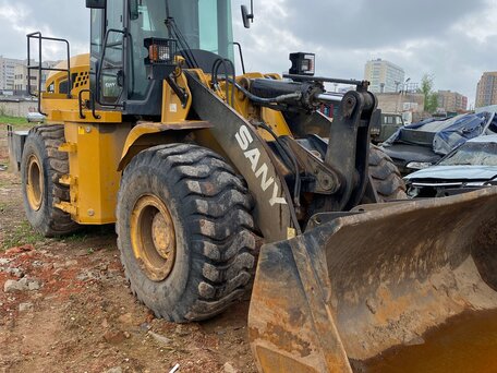 2022 Sany SW955K1, 4500000 рублей, вид 3