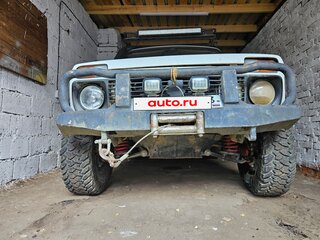 2002 Lada (ВАЗ) 2121 (4x4) I Рестайлинг, белый, 600000 рублей, вид 3