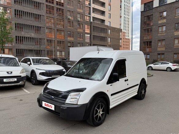 2008 Ford Transit Connect, белый, 450000 рублей - вид 8