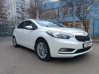 2015 Kia Cerato III, белый, 1699000 рублей, вид 2