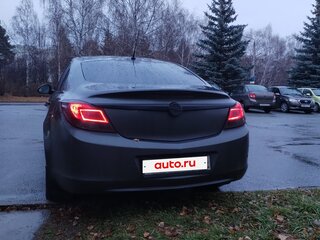 2011 Opel Insignia I, серый, 955000 рублей, вид 5