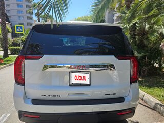 2023 GMC Yukon V, белый, 9700000 рублей, вид 5